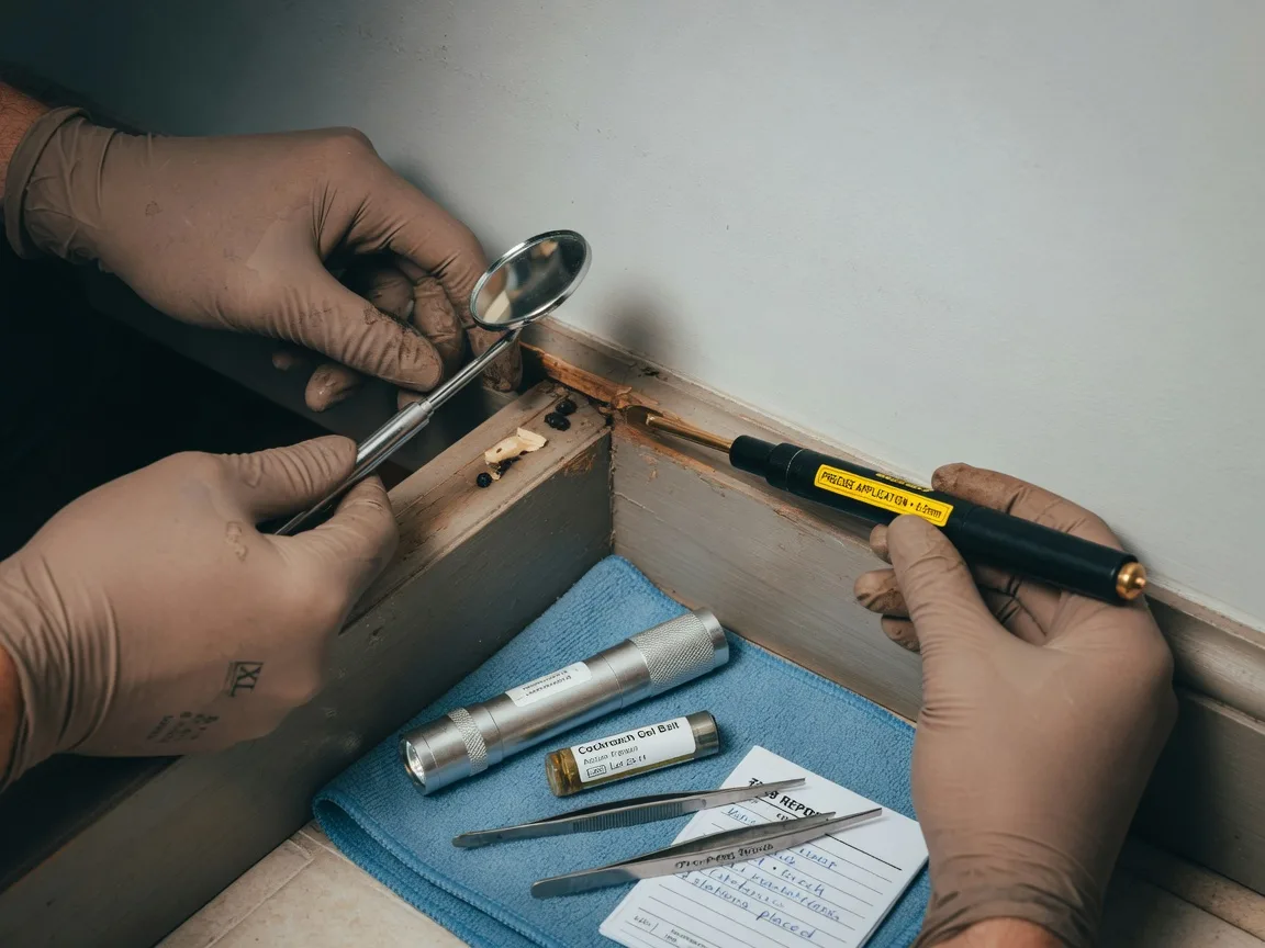 Why choose Emergency Pest Control in Winchester, AR